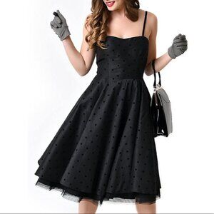 HELL BUNNY  Tsapella  Fit Flare